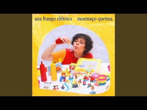 Ana Frango Elétrico — No Bico do Mamilo