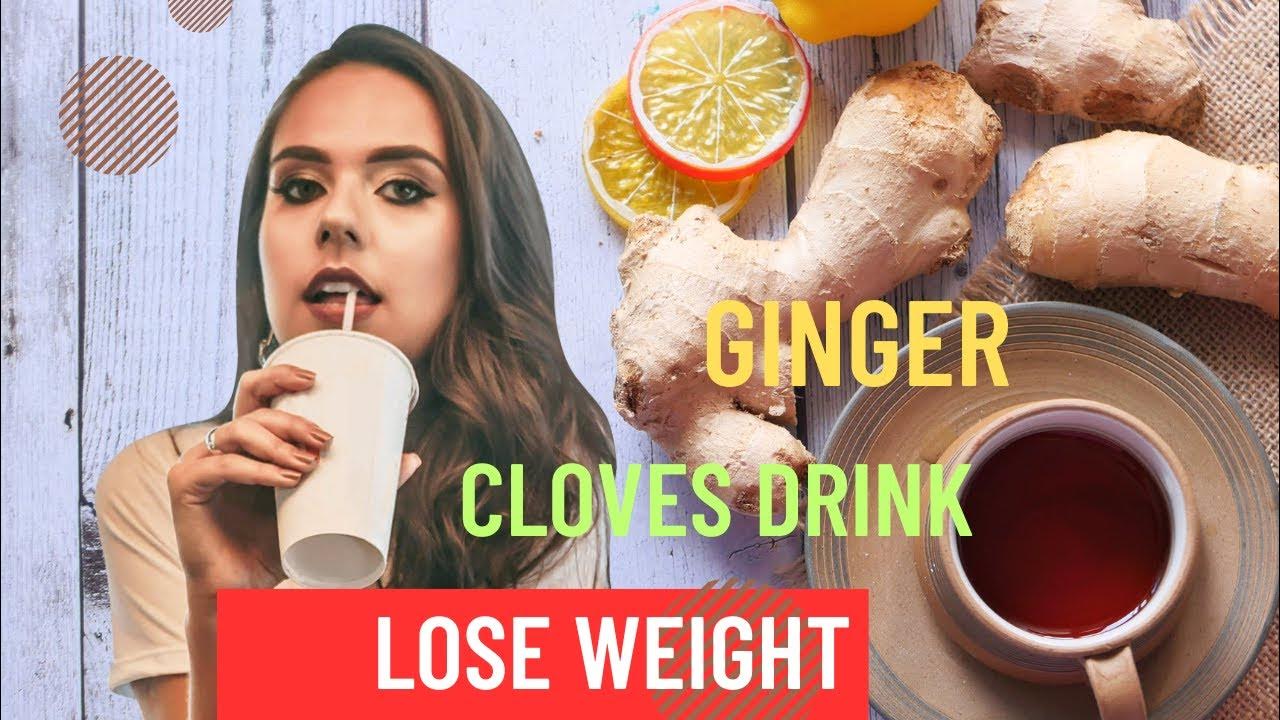 how to lose weight using cloves and ginger YouTube