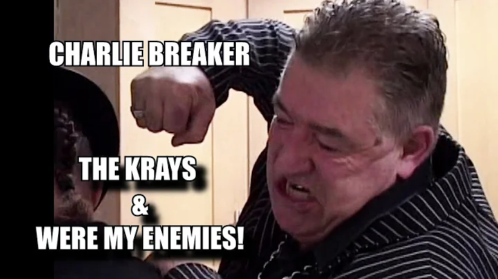 The Krays & Roy Shaw Were The Enemy! - Charlie Bre...