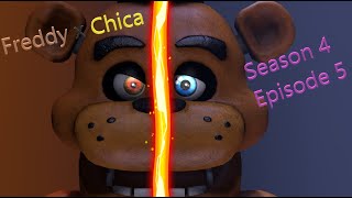 Freddy x Chica Season 4 Episode 5