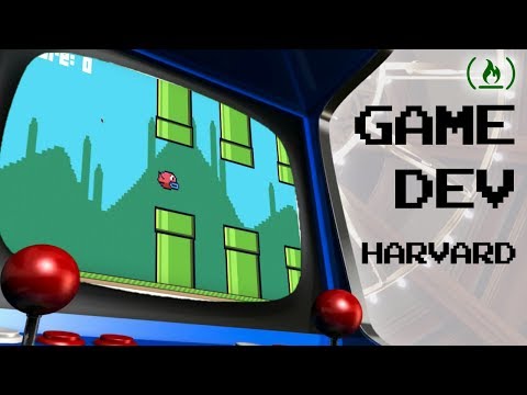 Flappy Bird (with Lua) - CS50's Intro to Game Development