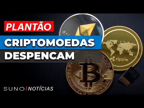 Criptomoedas em queda livre: Binance congela negociações da Ethereum (ETH)