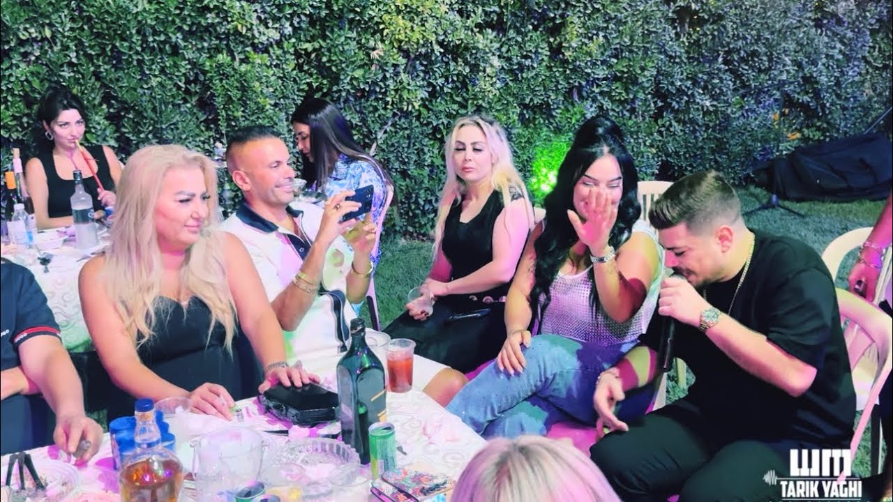 شربل نرشي/ ايمان الشعار/ تحدي جديد/ المايسترو طارق ياغي