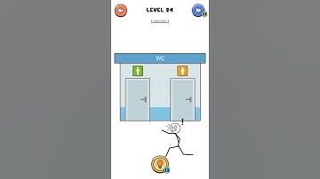 Troll master puzzle game # funny game # Level...24