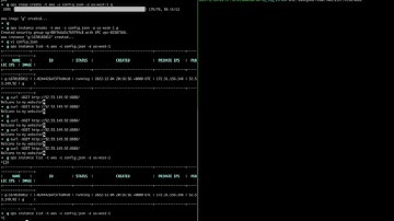 Logging Your Nanos Unikernels to AWS Cloudwatch