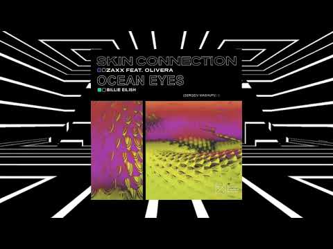 ZAXX vs Billie Eilish - Skin Connection vs Ocean Eyes (SERGEIV Mashup)