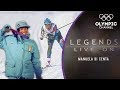 Manuela Di Centa: An Italian Ski-Legend claims 5 medals in Lillehammer | Legends Live on