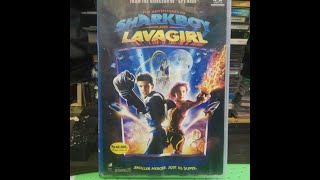Opening To The Adventures Of Sharkboy Lavagirl 2005 Vcd Indonesian Copy