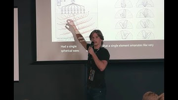 Supercon 2022: Alec Vercruysse Can See Through Murky Water