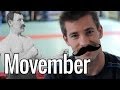 Movember 2013 | Für den guten Zweck: Joe mit Bart!