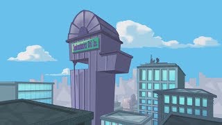 Doofenshmirtz's Inators Compilation Part 2