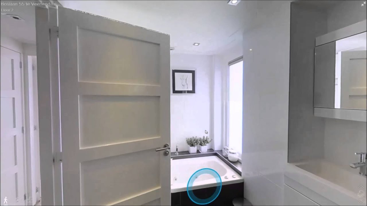 Nette middenwoning met 4 slaapkamers, op een leuke locatie in ...