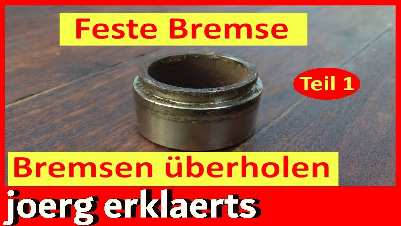 Bremskolben-Demontage-Zange (MIT Feststellfunktion, siehe Abb., für  Kolbeninnendurchmesser min. 17mm)