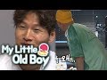 Haha "Jong Kook, are you really dating Jin Young?" [My Little Old Boy Ep 91]