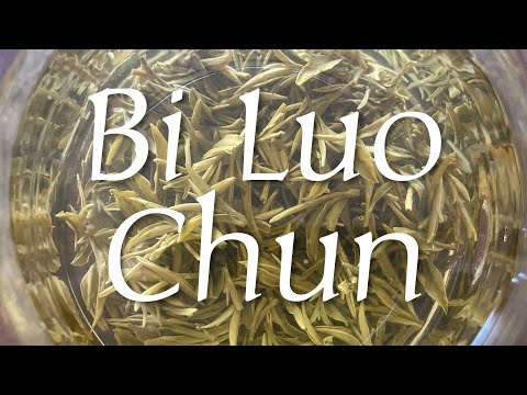 Video: Mga Tampok Ng Bi Lo Chun Tea