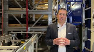 Storage and retrieval systems – the star in your automated warehouse