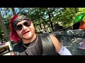 Middle of video