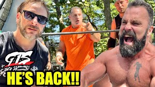 PART 3: BIGGEST GTS WRESTLING REUNION EVER 2026