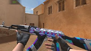 Обзор на мой инвент в приватке StandKnife