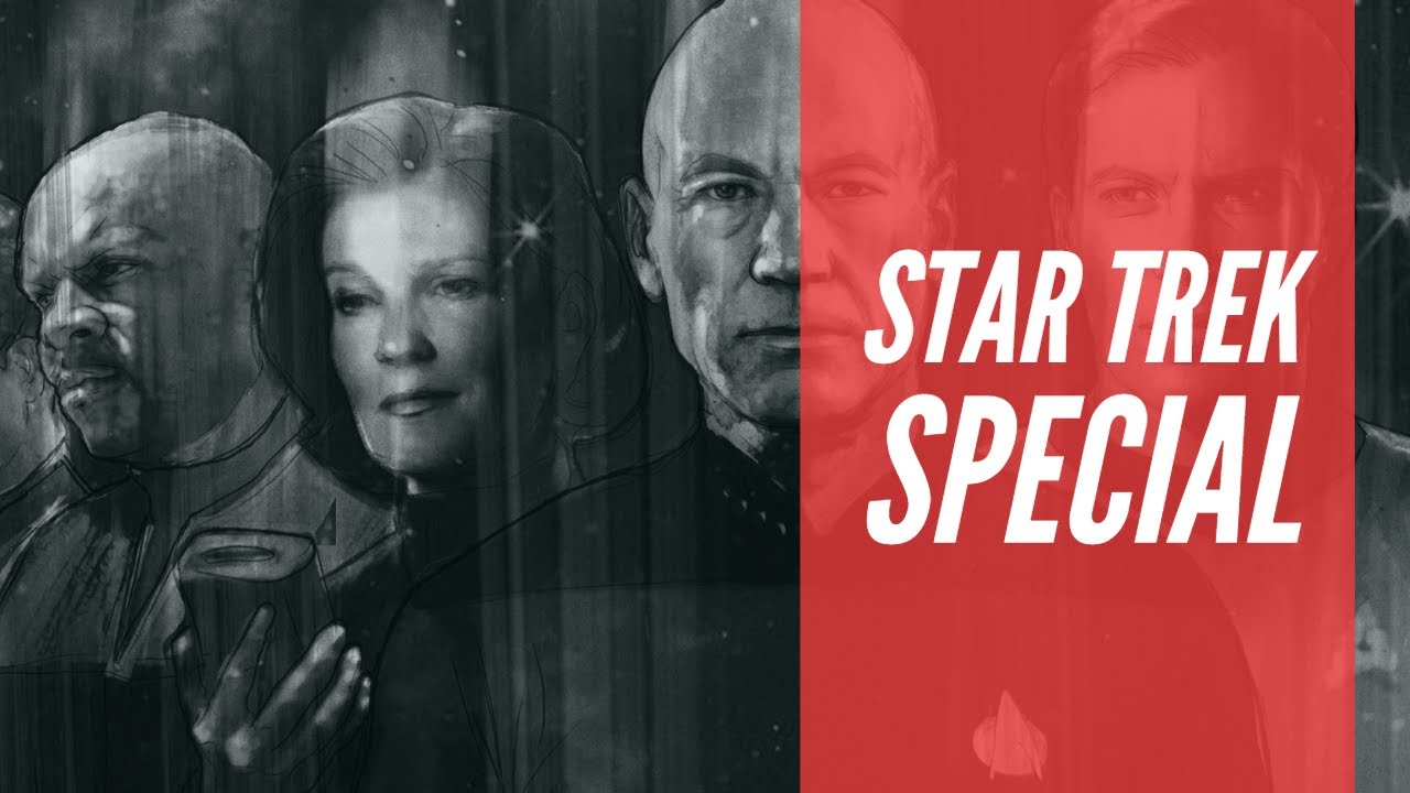 Favorite Things About Star Trek | Elseworlds Exchange