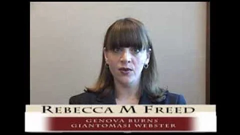 Rebecca M. Freed featured interview with Garden St...