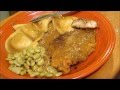 Pork Schnitzel Recipe by the Wolfe Pit