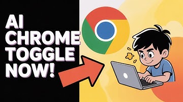 How to Enable & Disable AI Mode in Google Chrome Browser
