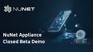 NuNet Appliance Closed Beta