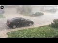 Biggest Sudden Hailstorm  in History - Natural Disaster | FreeFall