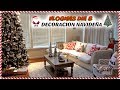 Decoración Navideña | Casa de mis papis | VLOGMAS 🌨 Dia #8