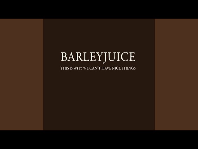 Barleyjuice - Whelan's Barroom