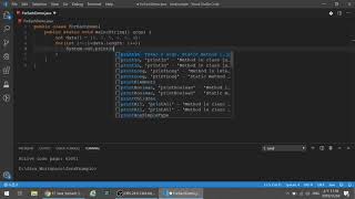 JAVA程式設計III L2 Java for each介紹