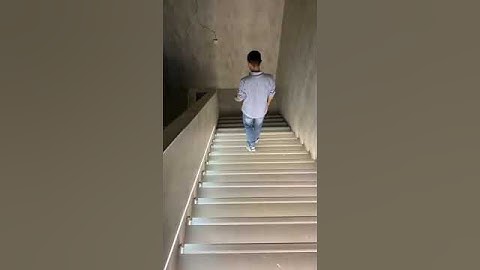 Mạch đèn led cầu thang thông minh V6.0 - ECHIPKOOL