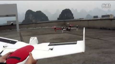 Testing FY41AP Multirotor Autopilot Firmware (Hover Hold)