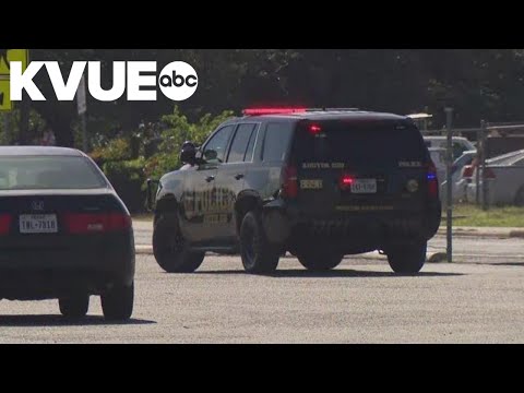 Austin ISD Police Department officer shot near Northeast Early College High School