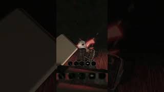 how to perfect clash againts enraged chain tutorial #chain #chainsaw #roblox #surivival #horror