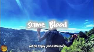 🌌 Same Blood – Ethan Cross ／ #家庭 #SameBlood #EthanCross #兄弟姊妹 #親情