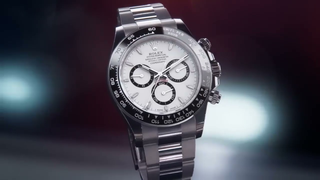 Rolex Daytona cumple 60 años – Tiempo de Relojes