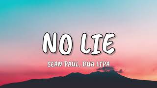 Sean Paul, Dua Lipa - No Lie