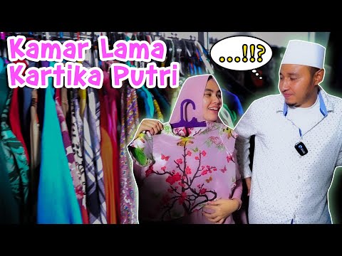 REAKSI HABIB USMAN LIAT BAJU TARZAN KARTIKA PUTRI!!!!!