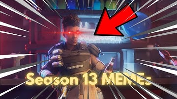 Apex Legends S13 MEME trailer