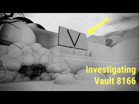Vault 8166 Core Meltdown - analyzing vault 8166 roblox