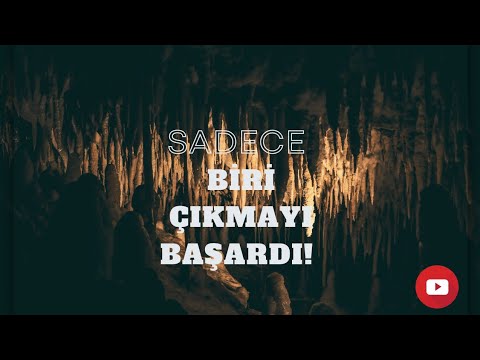 MAĞARA / Korku Hikayesi - Cin Hikayesi - Sesli Kitap