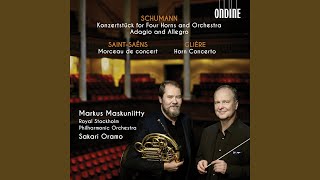 Morceau de concert, Op. 94 (Version for Horn & Orchestra) : I. Allegro moderato