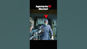 This Makes ZERO Sense in The Last of Us 😫 #tlou2 #tlou #shorts