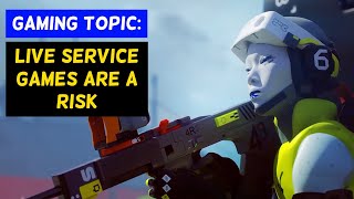 PlayStation's Live Service Future Is Risky
