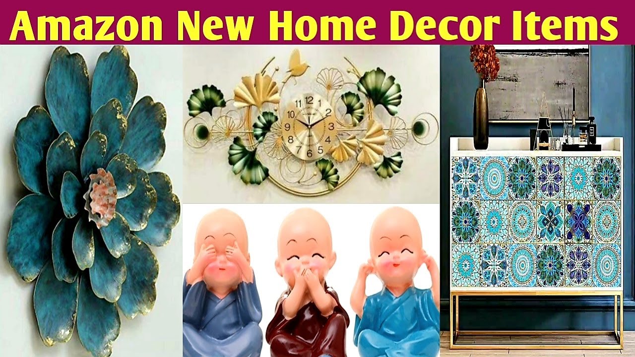 Amazon Latest New Home Decor Items/Amazon Home &Kitchen Latest Products