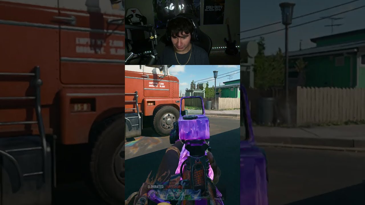 The XMG LMG Is NOW OVERPOWERED BO6 BEST CLASS 