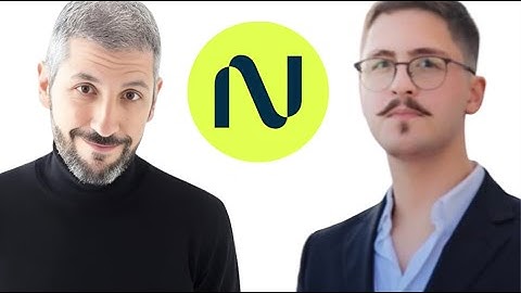 M. V. Cunha FULL INTERVIEW with Roman Chernin, Co-Founder and Chief Business Officer of Nebius NBIS