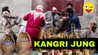 Kangri jung - Kalkharabs